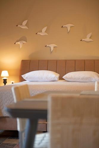 Ikaria Apartment | Seagulls' House