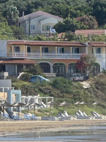 Agios Stefanos Avliotes Apartment | SeasoundStudios