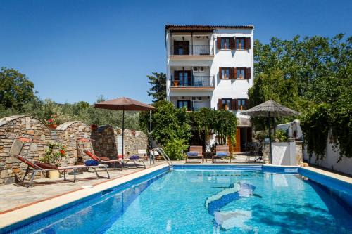 Kato Gatzea Apartment | Seranides Boutique Hotel