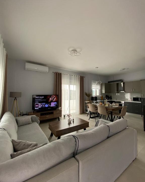 Polemarchi Apartment | Serene Vista Family Villa