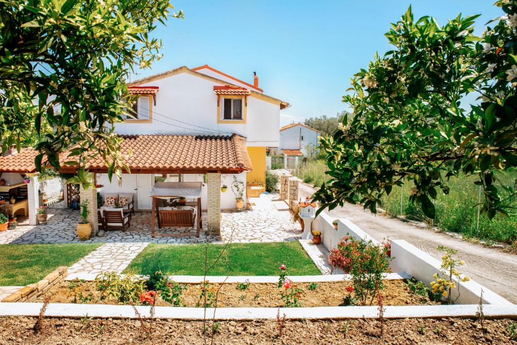 Melikia House | Serenità