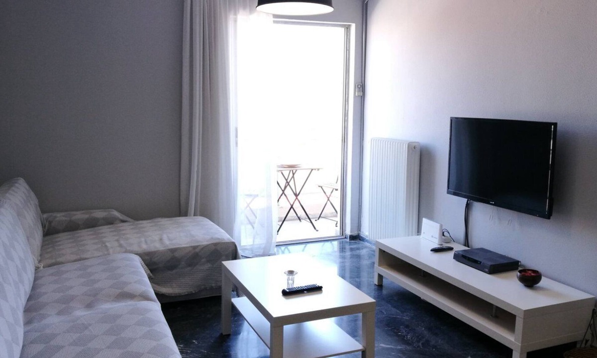 Mytilene Apartment | Setur Marina,saint Constantin Park,central Public Parking