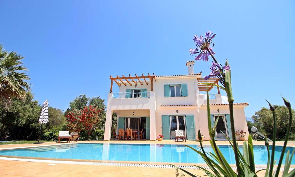 Klismata Villa | Seven Islands Villa Luxurious Villa w. Private Pool