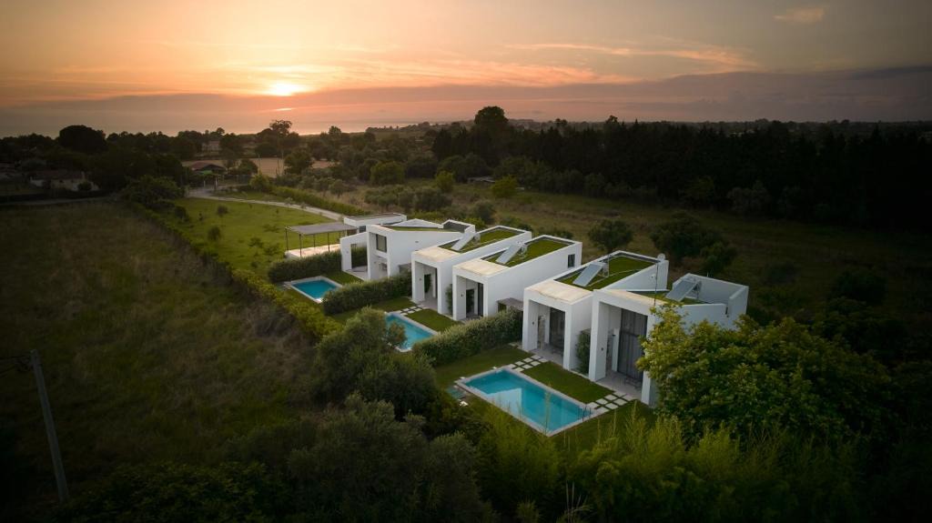 Ilida Villa | Sevene Villas - Kourouta Peloponnese