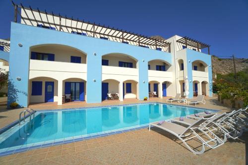 Khora Sfakion Hotel | Sfakian Horizon