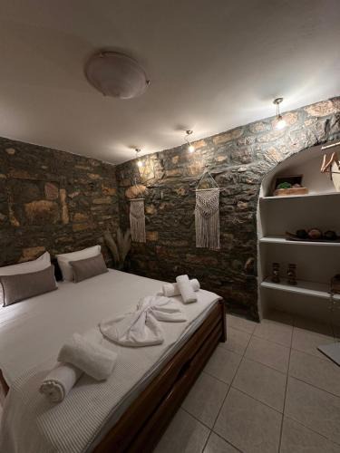Avgonyma Apartment | Sidirounta Village Apartment
