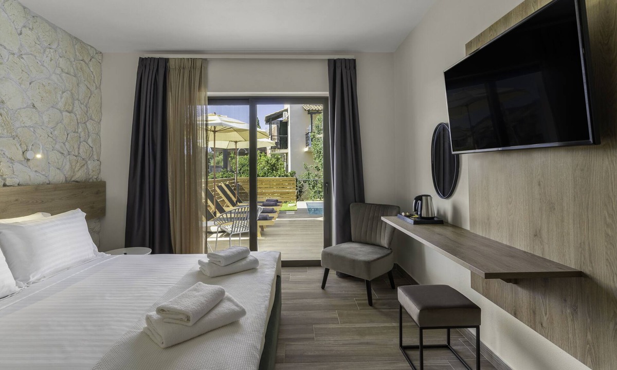 Sivota House | Sigma Luxury Rooms