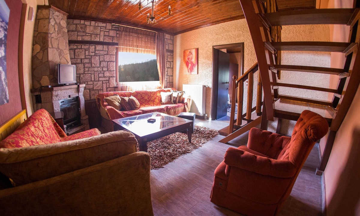 Krionerion Apartment | Silva Suites - Kryoneri, Lake Plastira