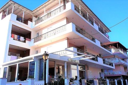 Leptokaria Apartment | SIROS HOTEL