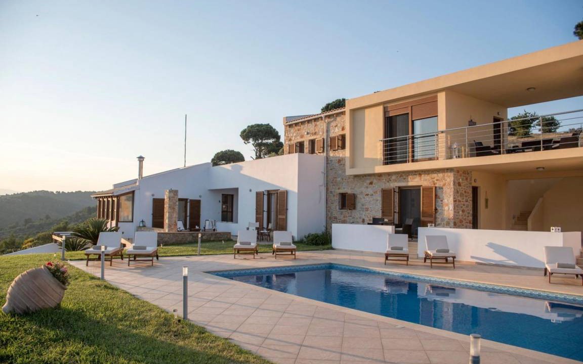 Agia Paraskevi Villa | Skiathea Villas Villa A