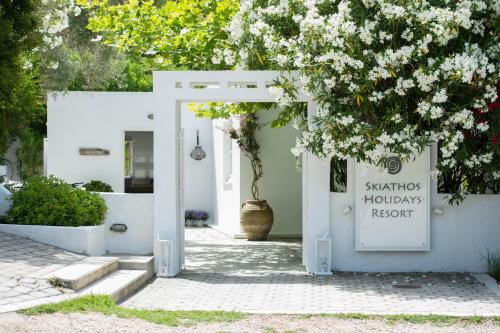 Kanapitsa Apartment | Skiathos Holidays Suites & Villas