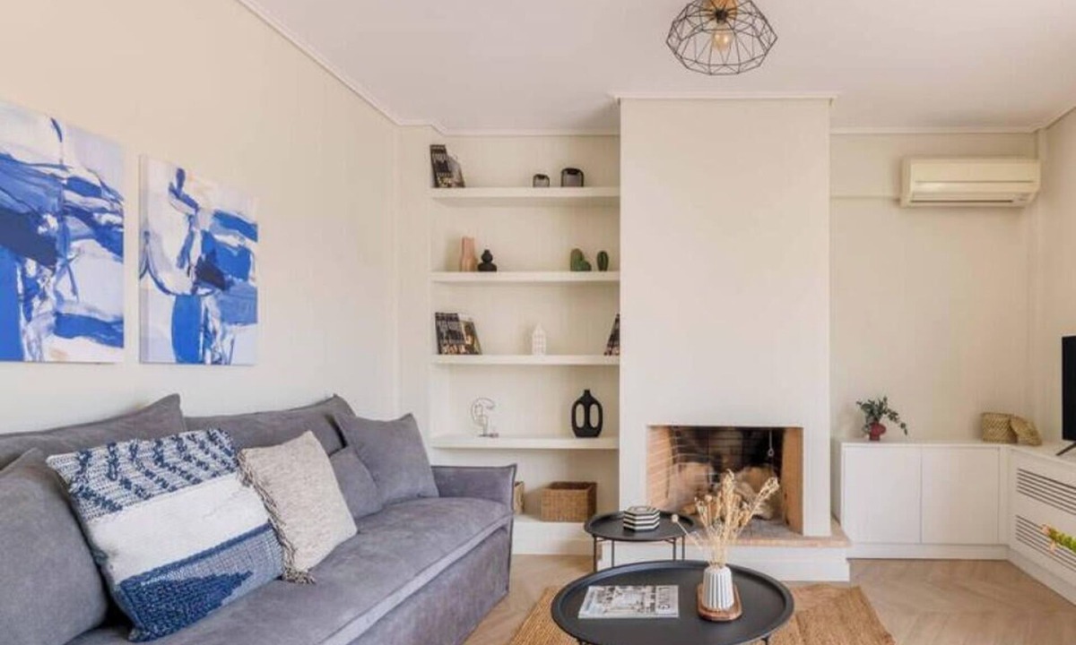 Goudi Apartment | Sky-High Athenian Elegance Retreat With Views!