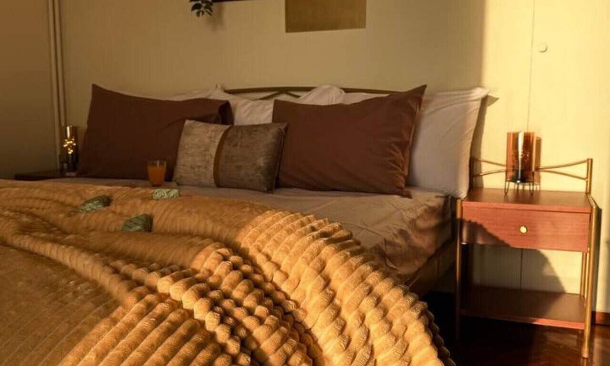 Thessaloniki City Centre Apartment | Skyline Sea Luxe