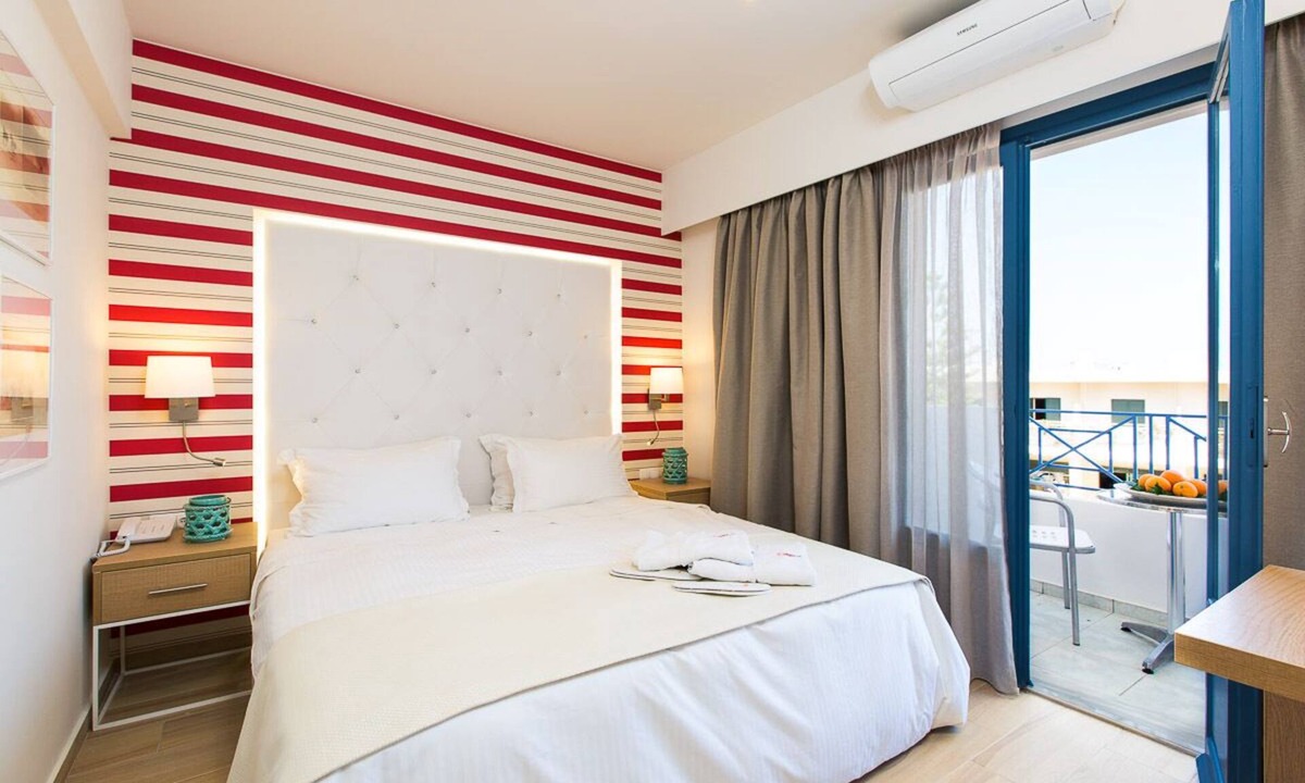 Malia Hotel | Solimar Ruby