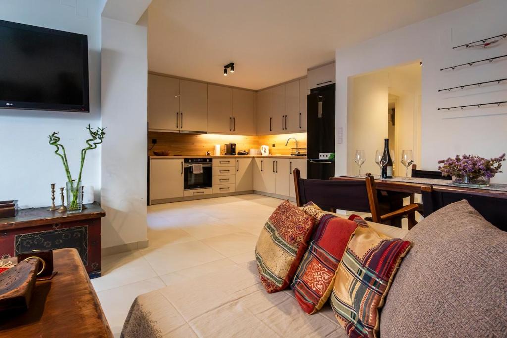Pythagorion Apartment | Solon Residence