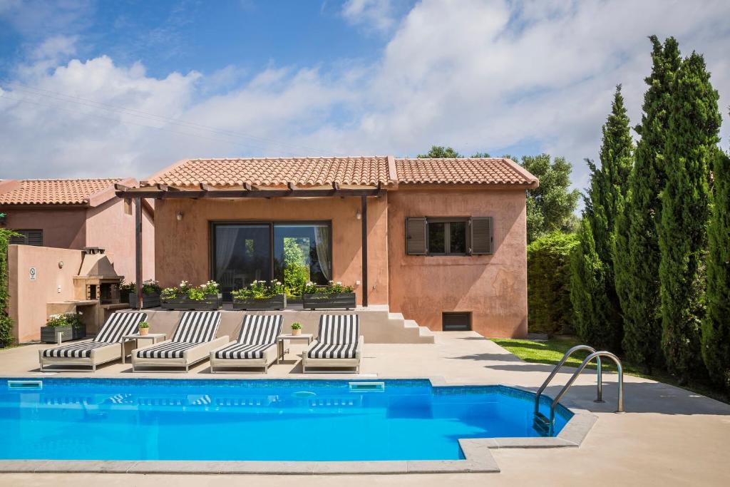Svoronata Villa | Sotiris villas