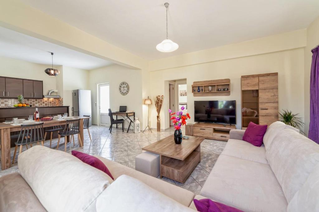 Spilion Apartment | Spili Luxury Apartment