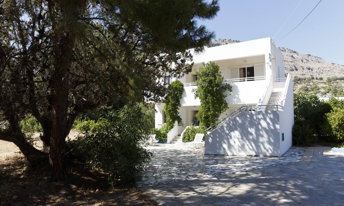 Pefkos Apartment | Stamatis 2 Bedroom apartment