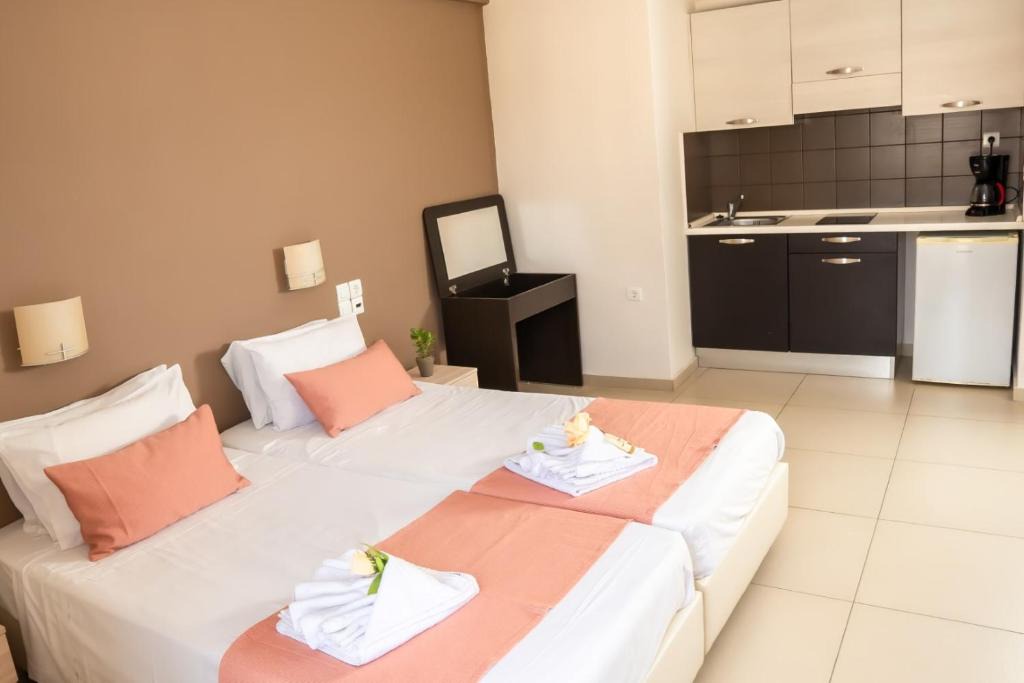 Limenas Chersonisou Apartment | Stella Paradise "by Checkin" Adults Only
