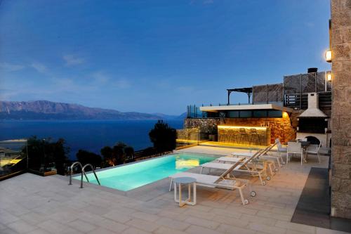 Spanokhorion Villa | Stone Crafted Luxury Villas