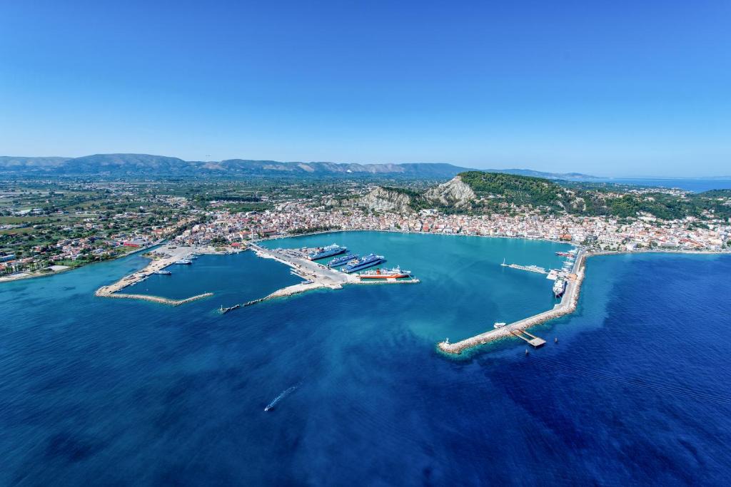Zakynthos Town Hotel | Strada Marina Hotel