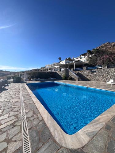 Kalafatis House | Studio D Minimal Luxury Experience - Mykonos