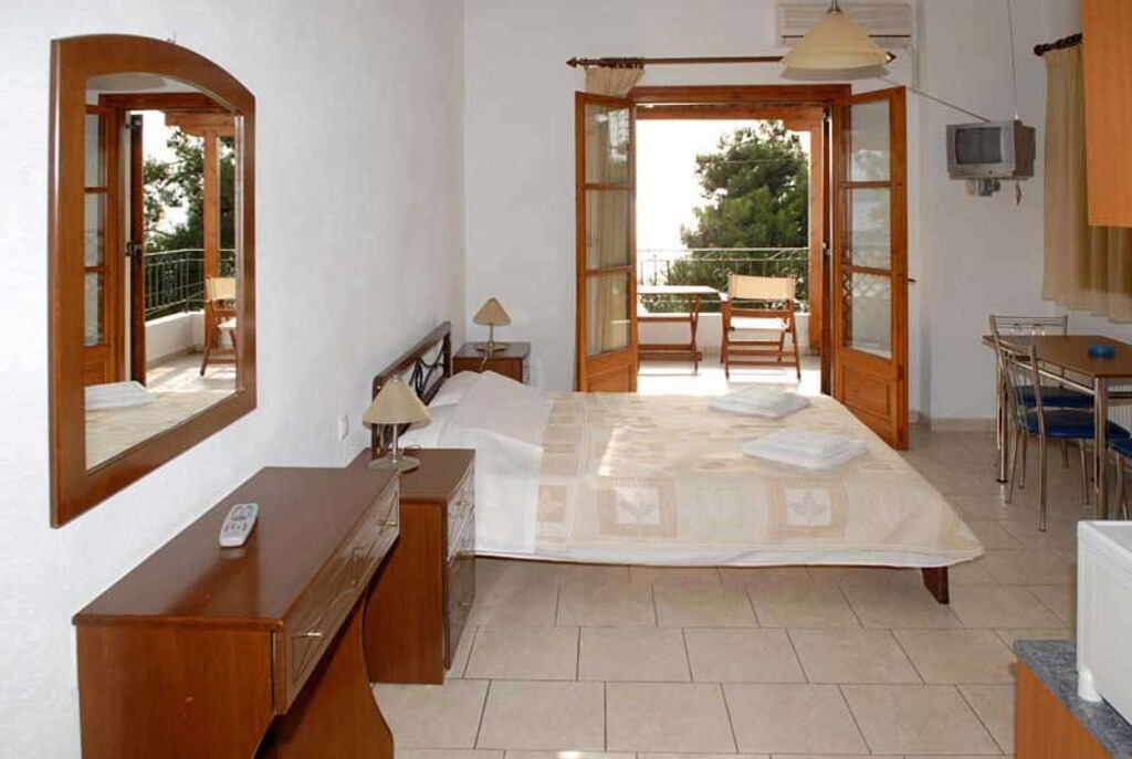 Milina Apartment | Studios and Apartments in Milina Pelion