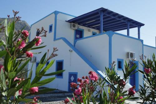 Santorini Apartment | Studios Apartments Kapetanios