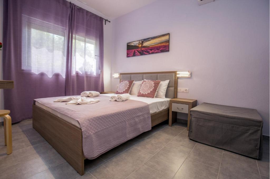Potos Apartment | Studios Koula 2 -MARY