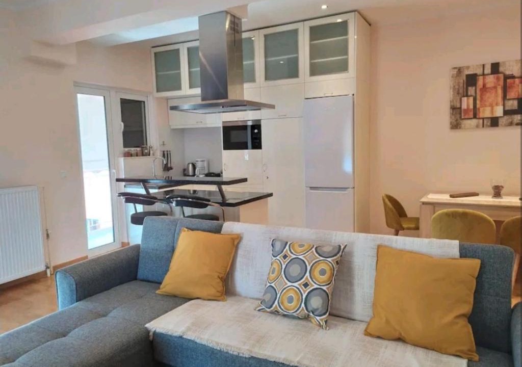 Marousi Apartment | Stylish -Modern Apartment heart of Marousi