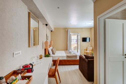 Ermoupoli Apartment | Suite Dreams