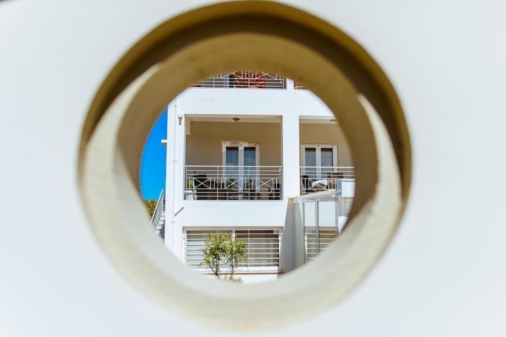 Korfalonas Apartment | Suite Erato