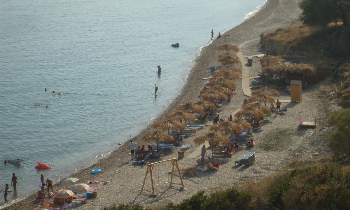 Mastichochoria House | SUMMER HOUSE NEXT TO SEA