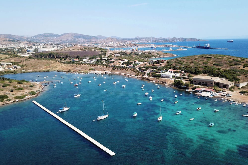 Lavrio Boat Rental | Sun-Kissed Sailing Adventure in the Saronic Islands