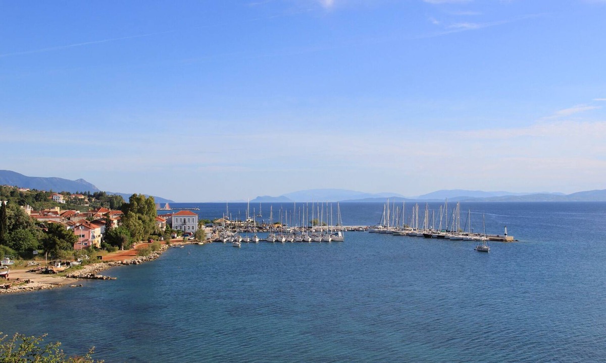 Paleros Boat Rental | Sun-Kissed Sailing Adventure in the Ionian Islands