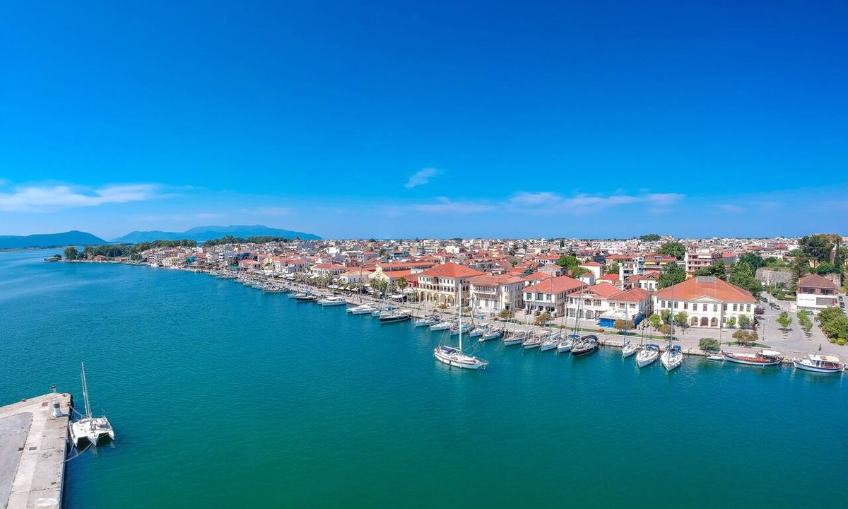 Preveza Boat Rental | Sun-kissed Sailing Adventure in the Ionian Islands