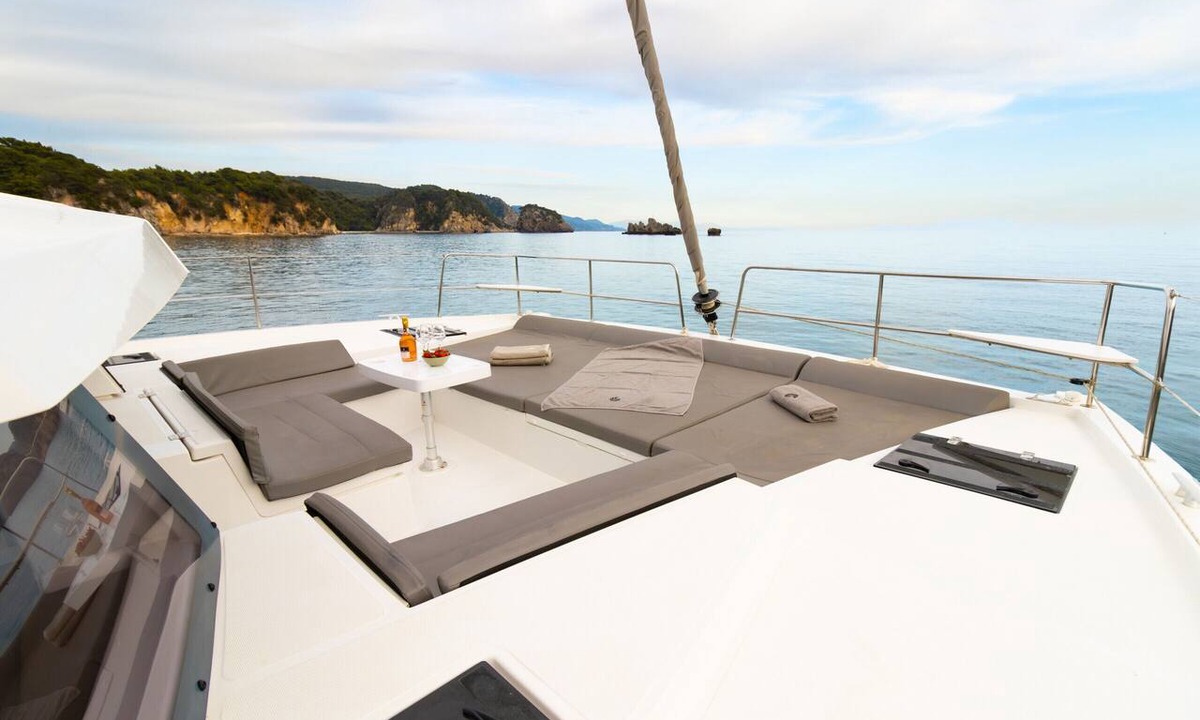 Preveza Boat Rental | Sun-kissed Sailing Adventure in the Ionian Islands
