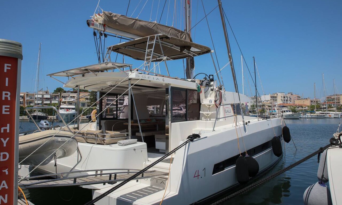 Preveza Boat Rental | Sun-kissed Sailing Adventure in the Ionian Islands