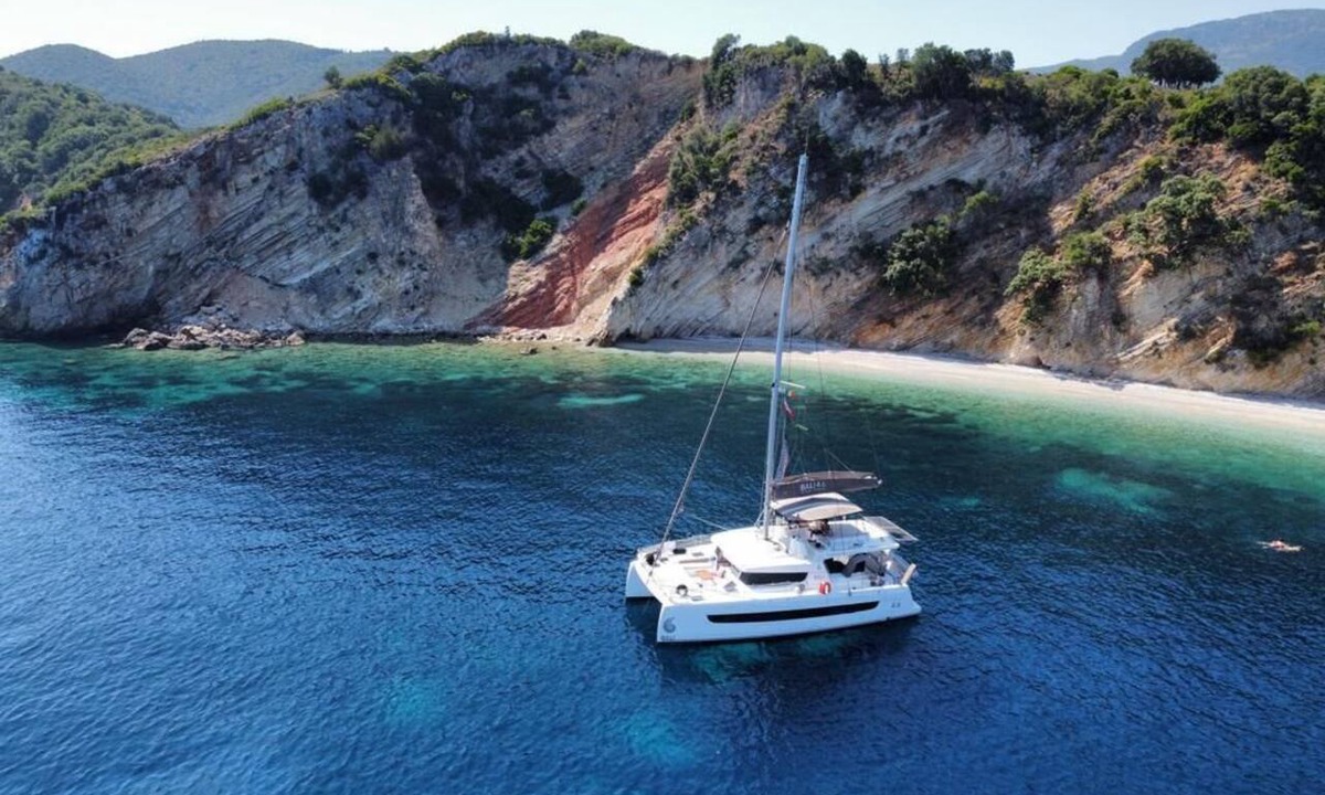 Preveza Boat Rental | Sun-kissed Sailing Adventure in the Ionian Islands