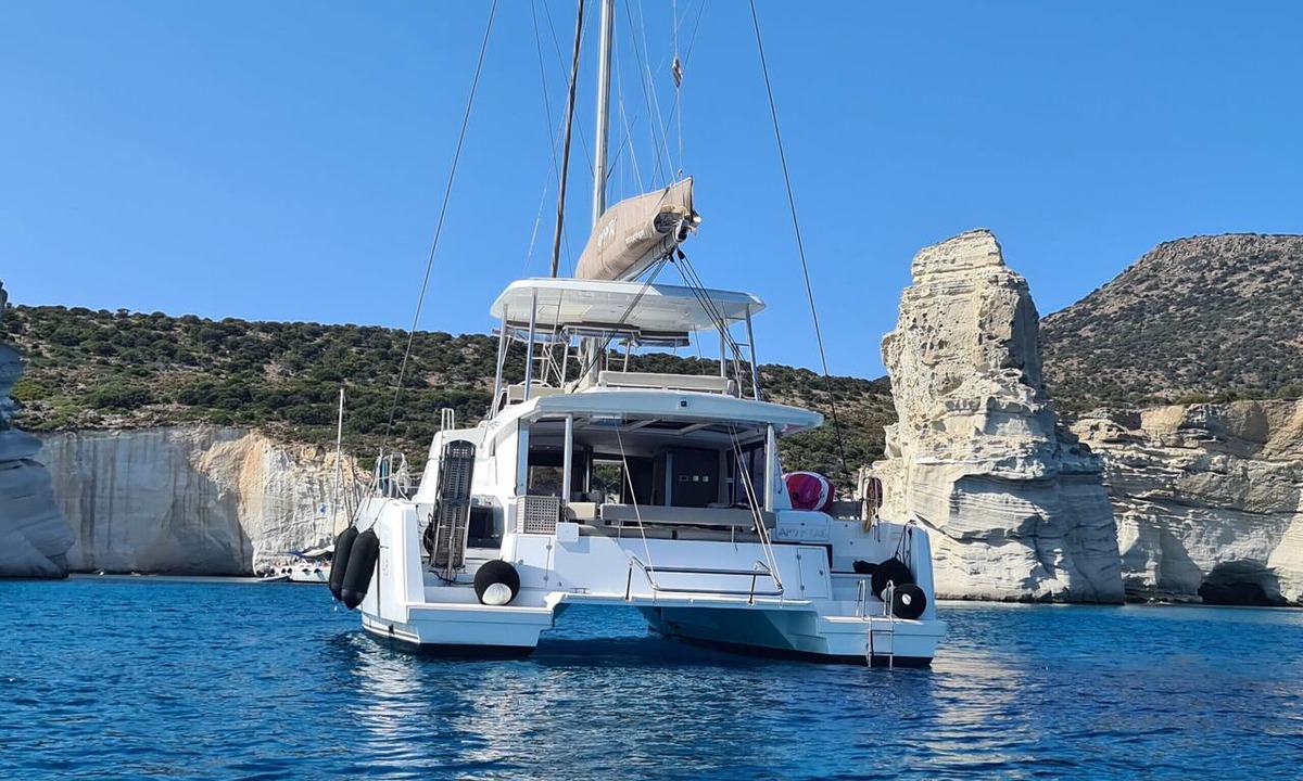Lavrio Boat Rental | Sun-Kissed Sailing Adventure in the Saronic Islands