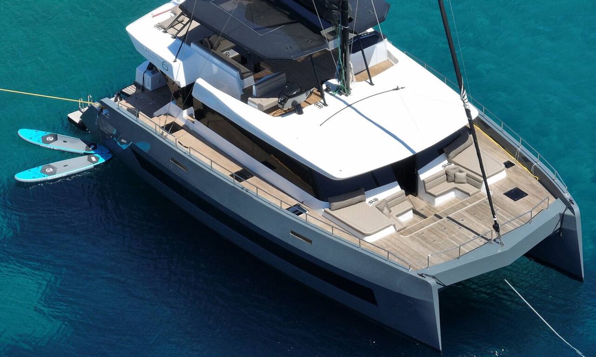Lavreotiki Boat Rental | Sun-Kissed Sailing Adventure in the Saronic Islands