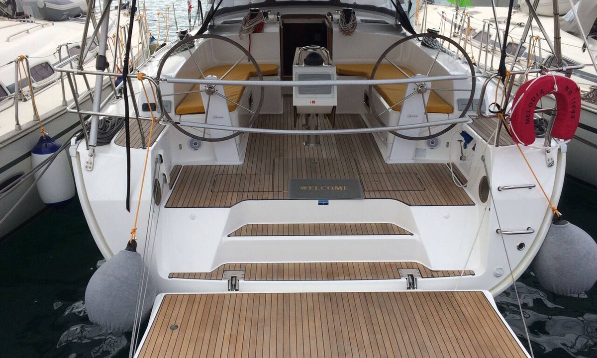 Rhodes Boat Rental | Sun-Kissed Sailing Adventure in the Dodecanese Islands