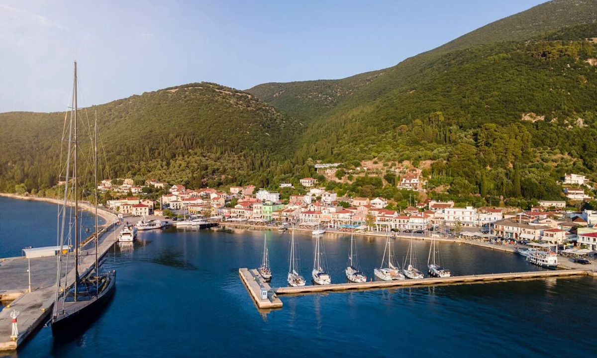 Sami Boat Rental | Sun-Kissed Sailing Adventure in the Ionian Islands