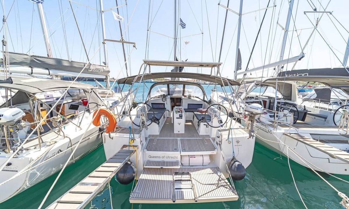 Perigiali Boat Rental | Sun-soaked Sailing Adventure in the Ionian Islands