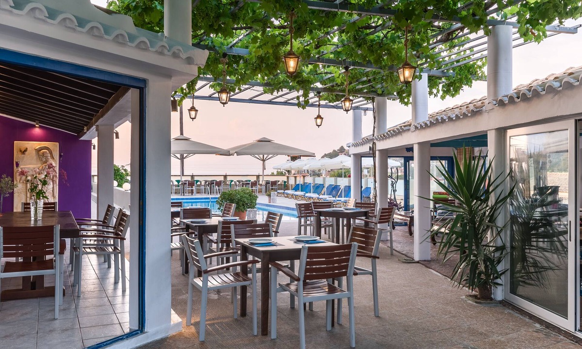 Agios Stefanos Avliotes Resort | Sunsea Wellness Resort