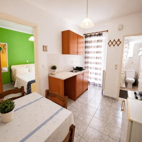 Mesolongi Apartment | Sunset Apartments