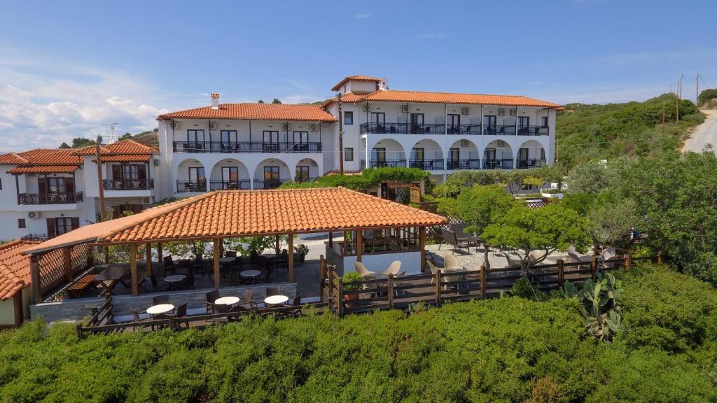 Ouranoupoli Hotel | Sunset Hotel