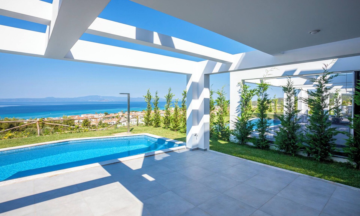 Haniotis Villa | Sunshine Luxury Villa