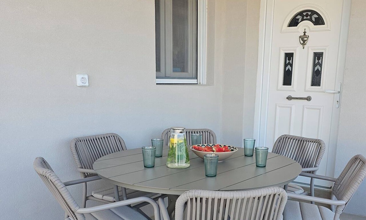 Azolimnos House | Syros House: Slow Living by the Sea with a Private Pool Sea Views Walk to the Beach