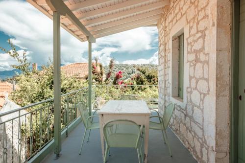 Spartochori House | Teacher's House